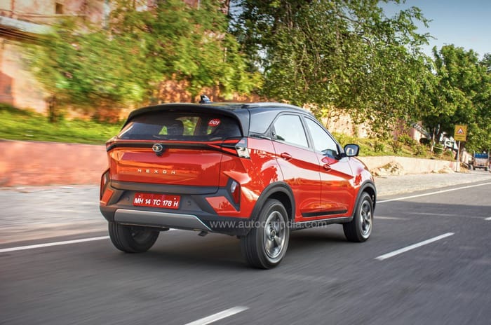 Tata Nexon facelift review: Bestseller thoroughly updated